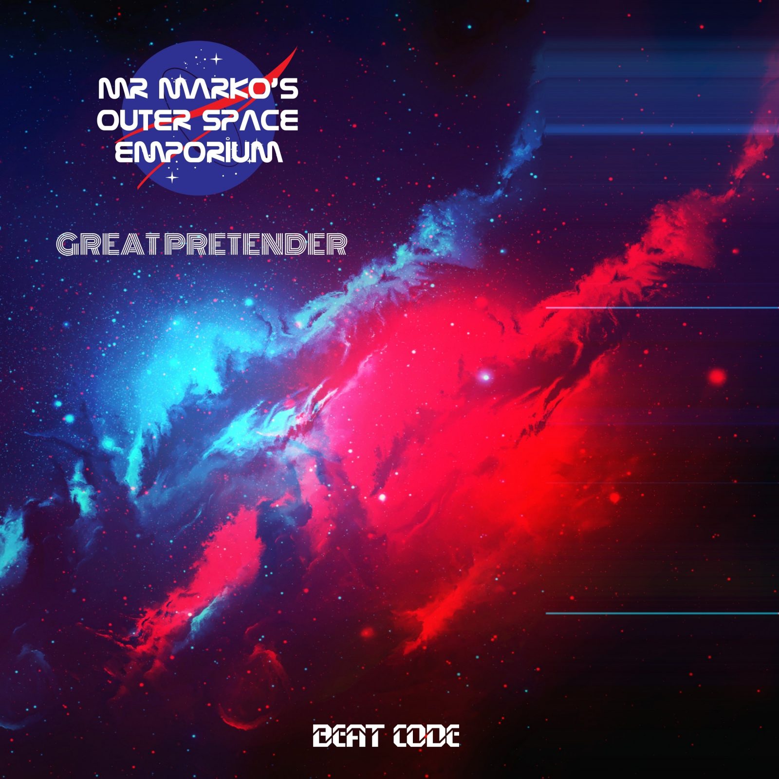 Stroud band Mr Marko’s Outer Space Emporium are set to release their debut single, Great Pretender, on April 26th through Beat Code Records. 1594981 103287 3000 1 | Mr Marko’s Outer Space Emporium debut single counts down to take off