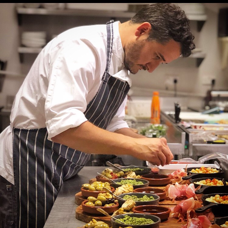 The owner of a popular Stroud restaurant and outdoor catering firm is set to take over the lease of the pub he has wanted to run since he was a young trainee chef. 169062260 145076554197112 2933217557292537636 n | Boost for Brimscombe Port as historic pub set to reopen