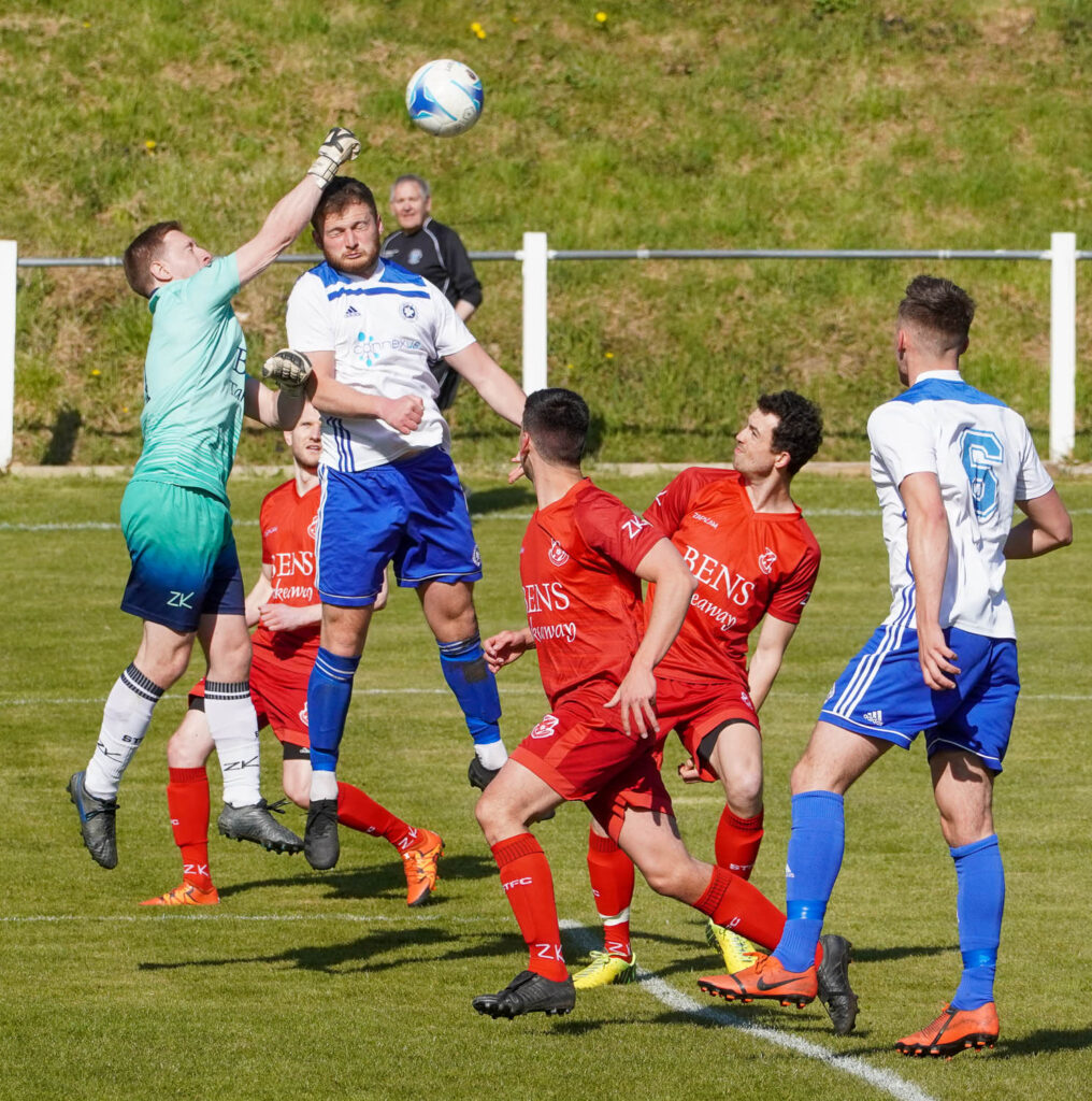Brimscombe and Thrupp vs Stonehouse Town