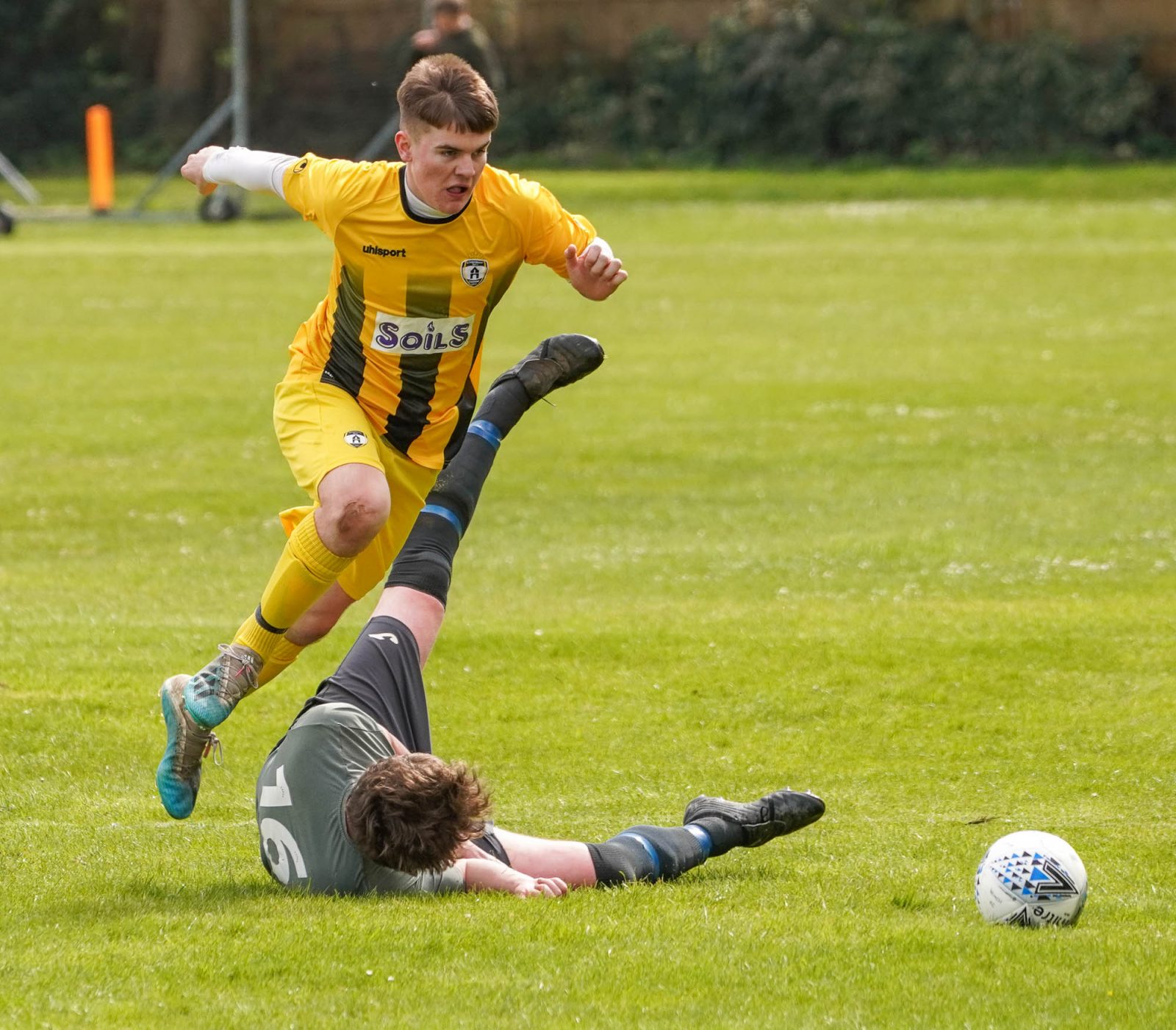 Minch vs Kingswood 13 | In pictures: Minchinhampton play host to Kingswood
