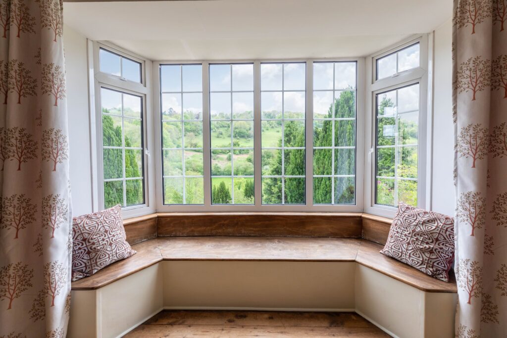 A charming three-bedroom detached home set in a beautiful, elevated position overlooking the Hyde valley, writes Clive Brown, Branch Manager/Senior Valuer at Fine & Country – Stroud. 32A1137 | Fine & Country: Property Feature - charming home set in a stunning location