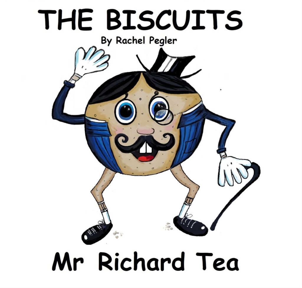 Illustrator Rachel Pegler spent much of last year’s lockdown inventing a series of book characters to help raise funds for her daughter’s chronic health condition. Biscuits | 'Biscuit' books will help raise vital medical funds