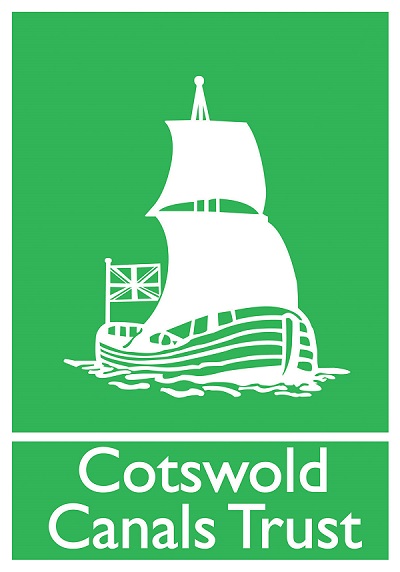 The Cotswold Canals Trust, a volunteer-led charity based in the Stroud and Cotswold District has been honoured with The Queen’s Award for Voluntary Service, the highest award a voluntary group can receive in the UK. CCT Logo Portrait Block with white border Green web | The Cotswold Canals Trust receives The Queen’s Award for Voluntary Service