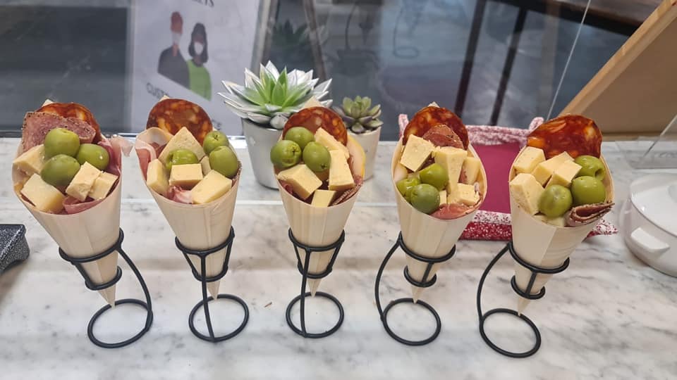 Late-night trading at the Five Valleys indoor market is set to return on the last Friday of each month, with traders serving street food, drinks, sweet treats, food supplies more until 8pm. DPL214 | Late-night indoor food market returns