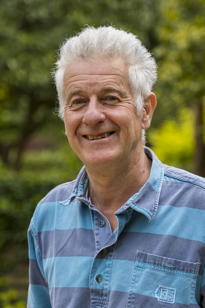 Phil was born and grew up in Ramsbottom, Lancashire, but has spent almost all his working life in Gloucestershire. Phil Butterworth. Picture: Carl Hewlett - Hewlett Photography & Design