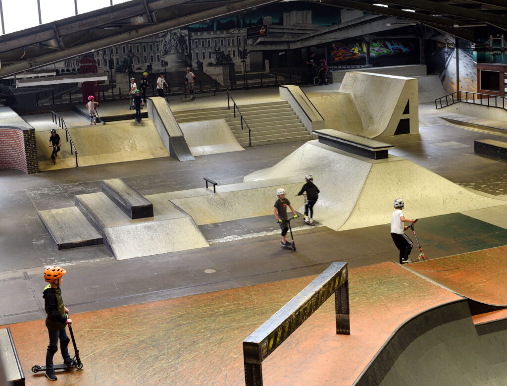 PIZZE SDC 06 2019 202 | Top brass support Rush Skatepark's last-gasp venue search
