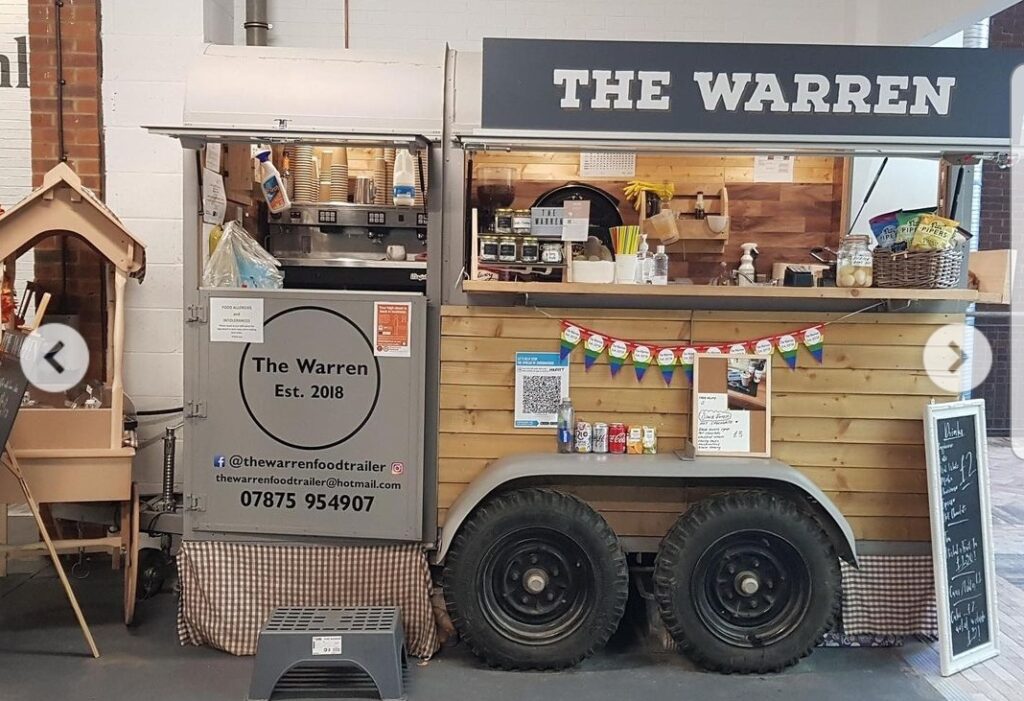 A young entrepreneur who turned an old livestock trailer into a food bar is celebrating two years in business. Screenshot 20210514 111721 Facebook | Cattle trailer turned food hut is going from strength-to-strength