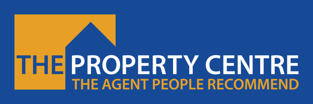 TPC2016 Logo Strapline BlueBackground Narrow RGB | The Property Centre receives national recognition and entry into the Best Estate Agent Guide