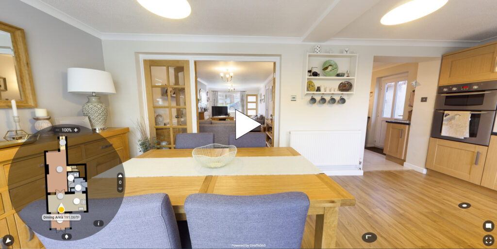 hawthorn rise virtual tour | The Property Centre, Stroud: Home of the week – come and live in Westrip