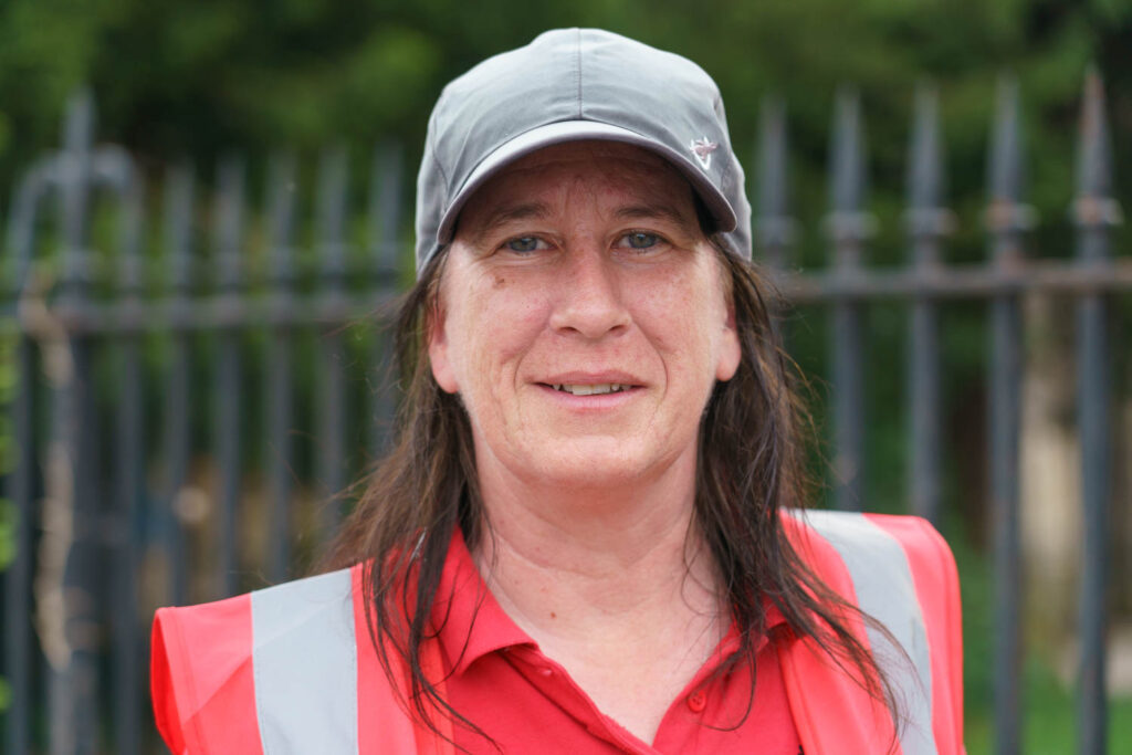 Maria Daley, from Standish, runs For Paws Dog Training and group trailing sessions are held in both urban and rural locations: “A human will set a trail, just by walking a route. They'll have a reward for the dog that is searching for them, either treats or a toy, whichever the individual dog prefers. It's all about tailoring it to that individual dog and making it work for them,” explained Maria. DSC09819 | Sniffing out the benefits of dog trailing