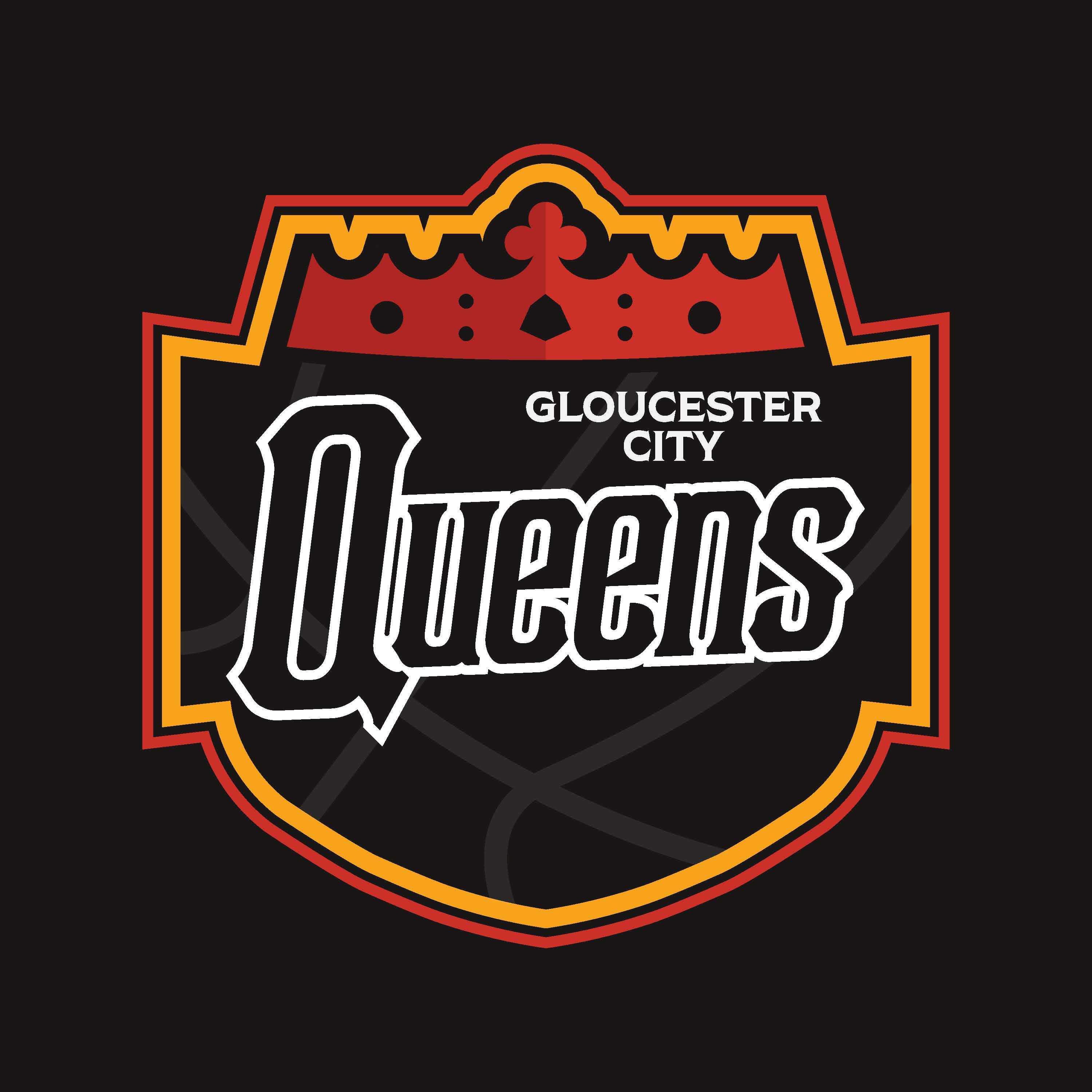 Gloucester City Queens Logo | Gloucester City Queens join Women’s British Basketball League