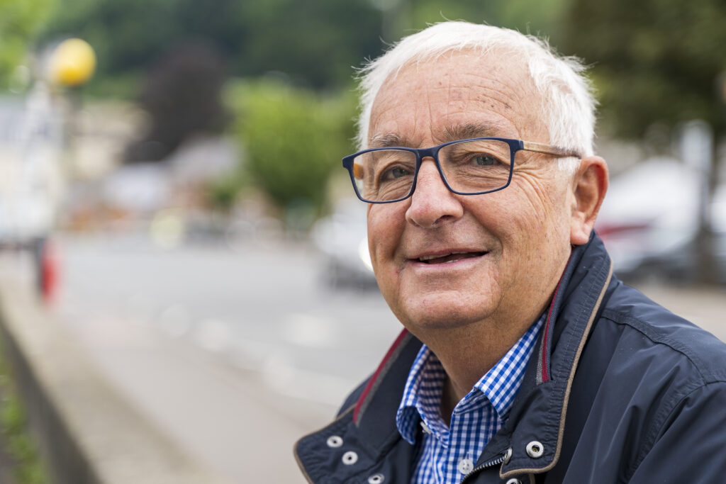 Stroud Times sat down with the energetic Steve Robinson, who wears many political hats as a Nailsworth Town Councillor, Labour District Councillor for Horsley and Nailsworth and has a seat on the County Council. Steve Robinson. Picture by Carl Hewlett / Hewlett Photography & Design