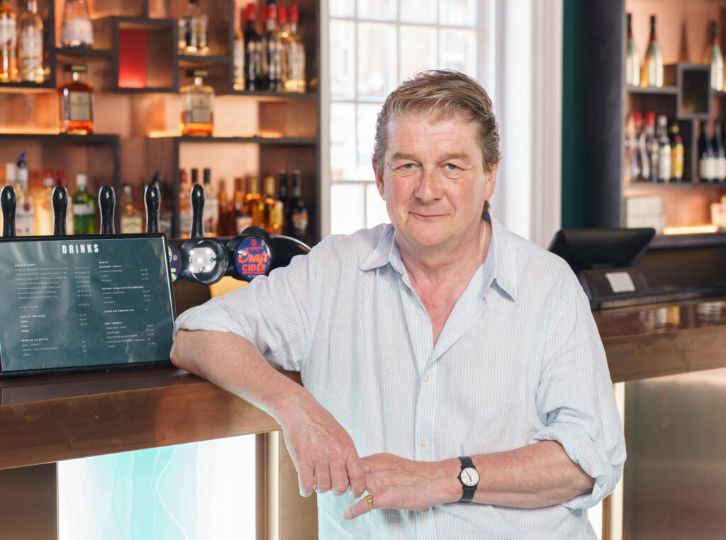 Stroud Subscription Rooms is celebrating another large donation to its Crowdfunder - but needs support to turn it into a reality. Hugh Phillimore 2 | Funds still needed for Subs despite welcome cash boost