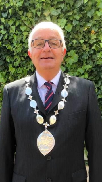 Stroud Times sat down with the energetic Steve Robinson, who wears many political hats as a Nailsworth Town Councillor, Labour District Councillor for Horsley and Nailsworth and has a seat on the County Council. IMG 1911 | Nailsworth & Proud: Steve Robinson