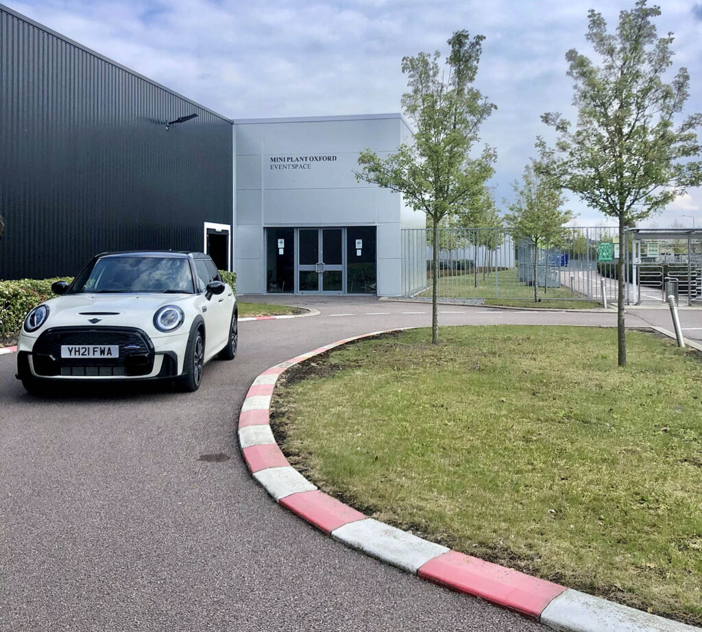 Whether you’re ready for it or not, it’s coming. Before we know it it’ll be here. MINI has announced they’ll be the first BMW brand to go fully electric in the early 2030s. Mini1 | VIDEO: Driving the latest version of an automotive icon: Mini Cooper S Sport