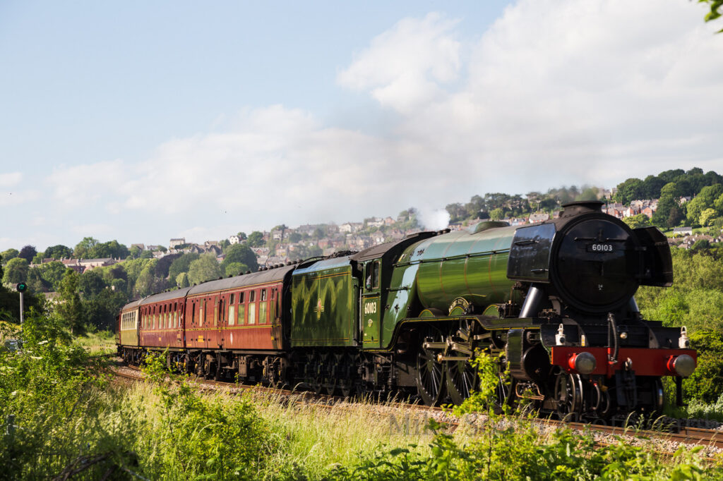 scotsman 2 | In pictures: The Flying Scotsman