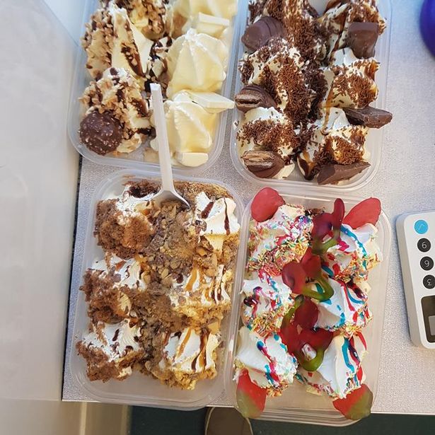 0 Chez ice cream | Fancy an ice cream? Popular touring ice-cream van back in Stroud tonight