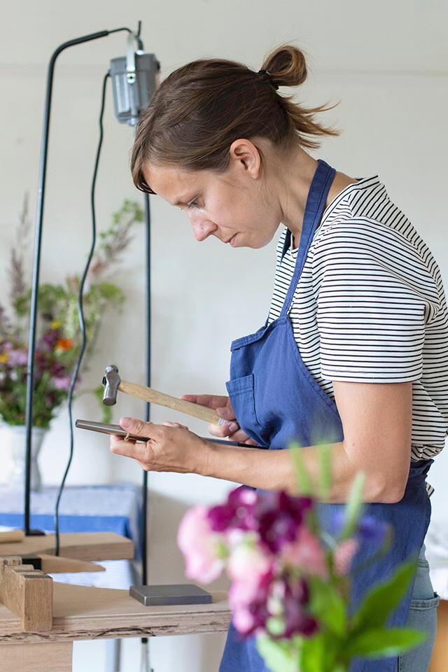 From September there will be a rare opportunity to join a jewellery workshop – and even produce your own wedding ring. 30e0031a 6d1f 4d14 827b eddcefd5931b | A unique chance to make your own wedding ring