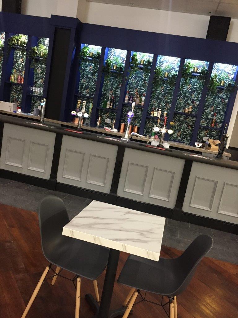 The team at Stroud Bowl will be welcoming visitors back through their doors from Monday, August 2nd – unveiling a major refurbishment project which has taken place over the last 12 months. DPL248 | Bowled over: Stroud Bowl has a fresh new look
