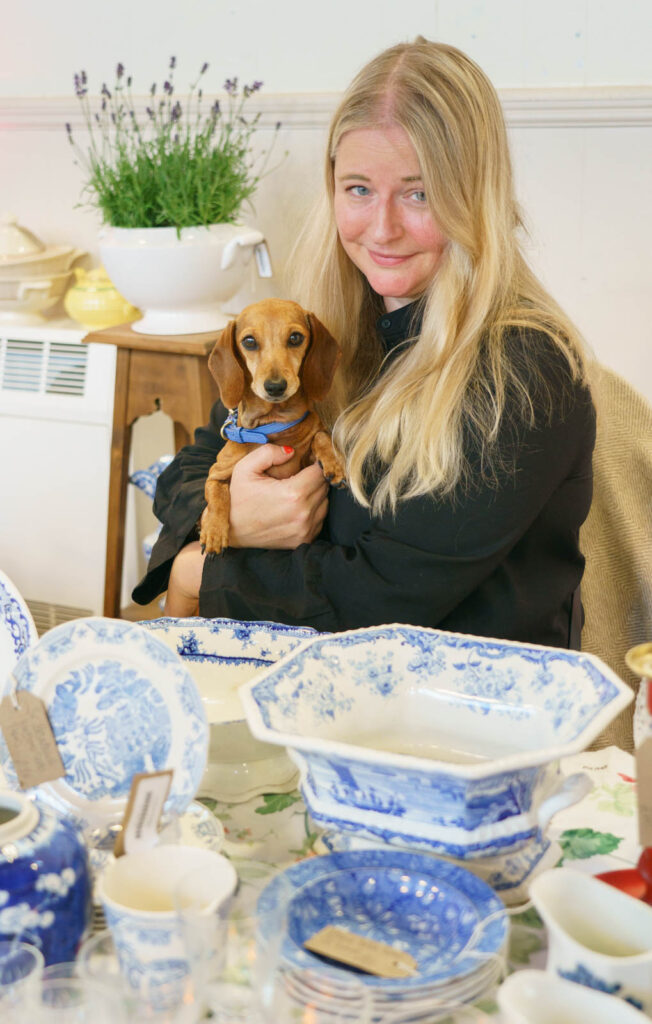 Retail expert Mary Portas was guest of honour at the inaugural Love Painswick event on Saturday. DSC03270 | Retail celebrity Mary Portas champions Love Painswick event