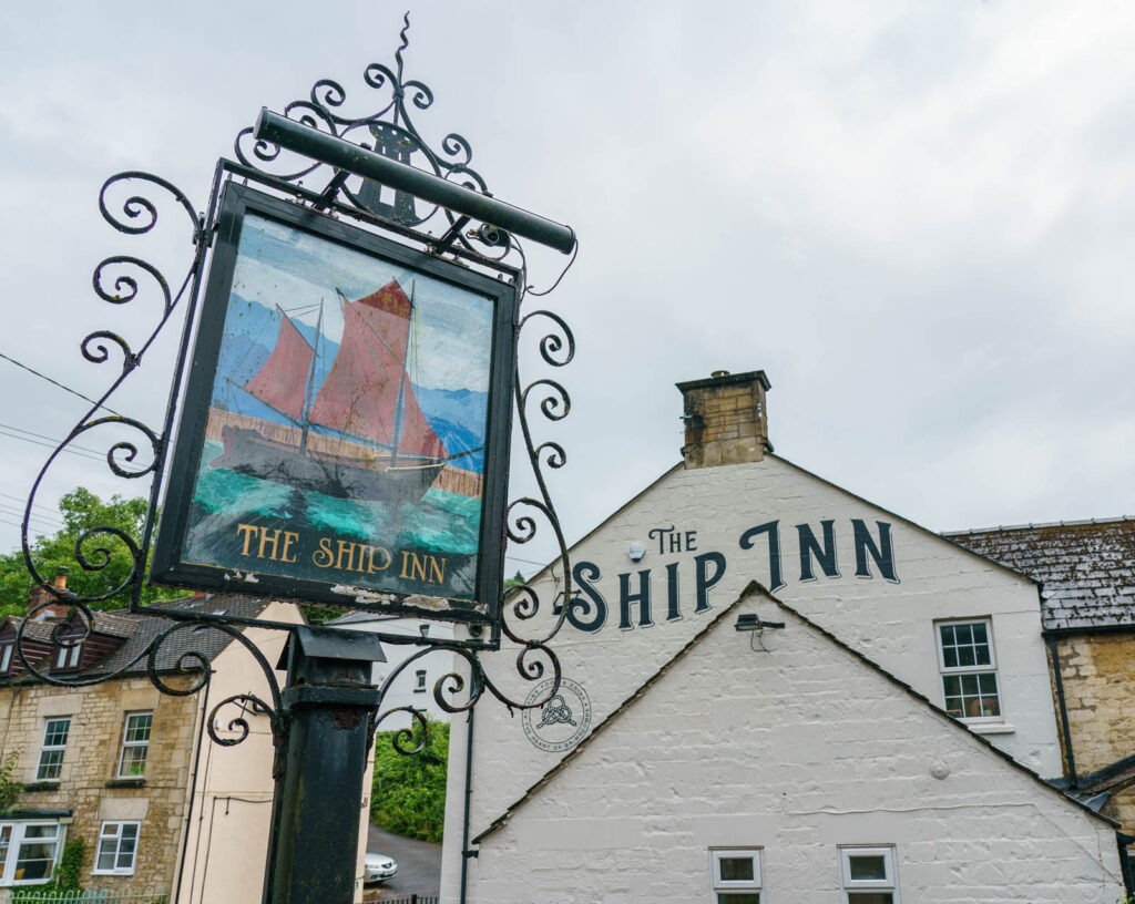 Stroud Times was afforded a look inside the revamped Ship Inn ahead of today's official launch at 4pm. DSC03887 | Ship Ahoy: Revamped Ship Inn swings into action - in pictures