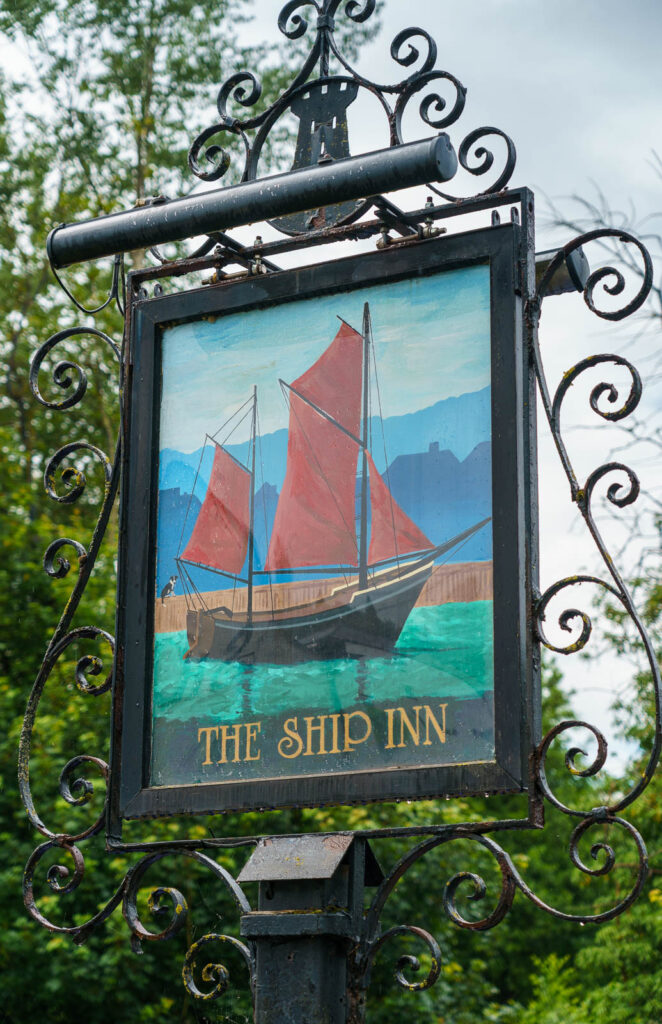 Stroud Times was afforded a look inside the revamped Ship Inn ahead of today's official launch at 4pm. DSC03894 | Ship Ahoy: Revamped Ship Inn swings into action - in pictures
