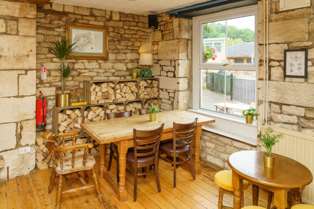 Stroud Times was afforded a look inside the revamped Ship Inn ahead of today's official launch at 4pm. DSC03920 | Ship Ahoy: Revamped Ship Inn swings into action - in pictures