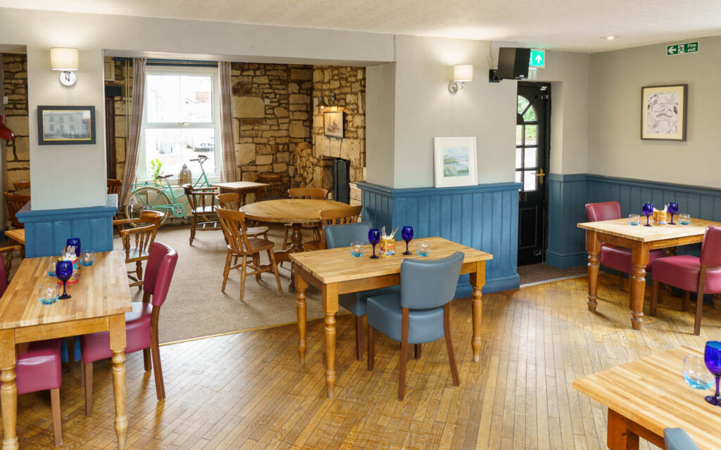 Stroud Times was afforded a look inside the revamped Ship Inn ahead of today's official launch at 4pm. DSC03924 | Ship Ahoy: Revamped Ship Inn swings into action - in pictures