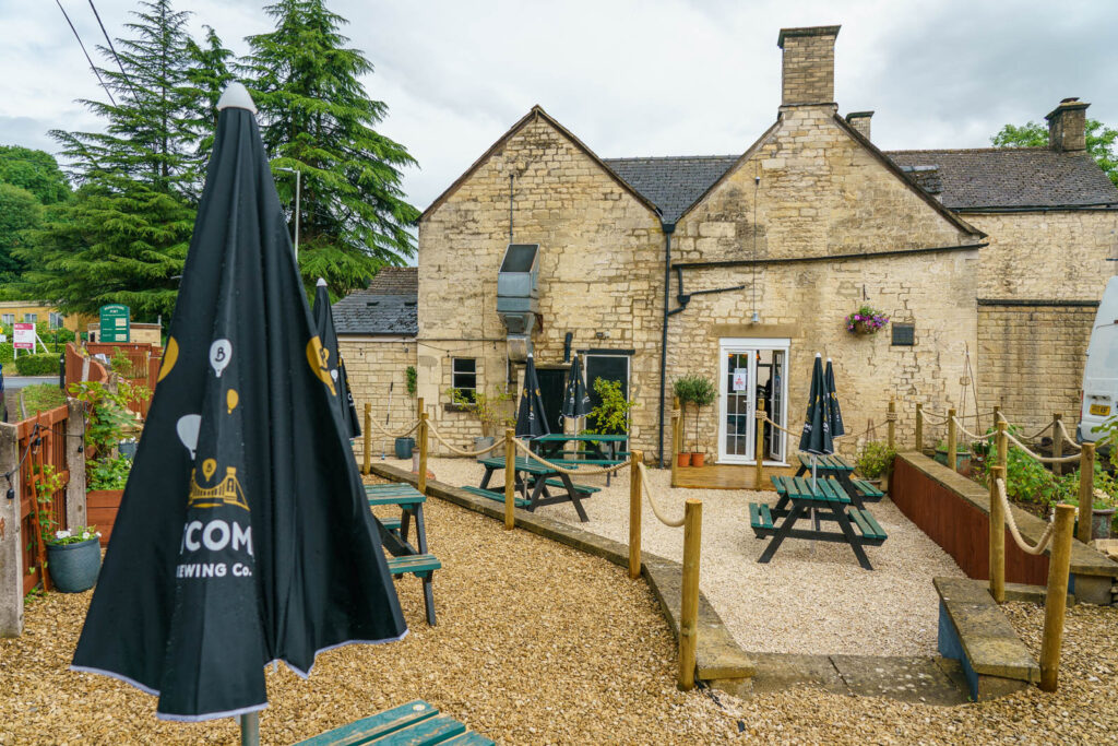 Stroud Times was afforded a look inside the revamped Ship Inn ahead of today's official launch at 4pm. DSC03928 | Ship Ahoy: Revamped Ship Inn swings into action - in pictures
