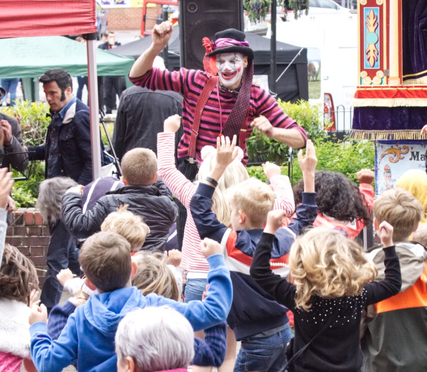 Elvis McGonagall will top the bill for the much-anticipated return of the Nailsworth Festival. IMG 4236 | Elvis tops the bill at the Nailsworth Festival