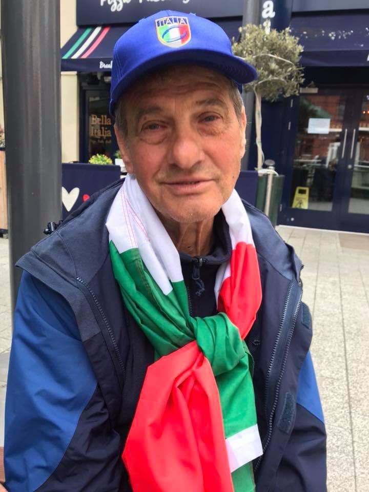 Stroud lost a true legend earlier this month with the passing of much-loved Stroud publican Luciano Magalotti, here his wife Sarah pays tribute to a man who embedded himself in the community he served. IMG 6181 1 | A life well-lived: tribute to a Stroud legend