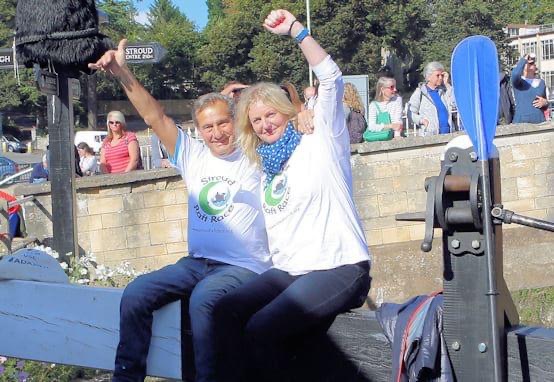 Stroud lost a true legend earlier this month with the passing of much-loved Stroud publican Luciano Magalotti, here his wife Sarah pays tribute to a man who embedded himself in the community he served. IMG 6200 | A life well-lived: tribute to a Stroud legend