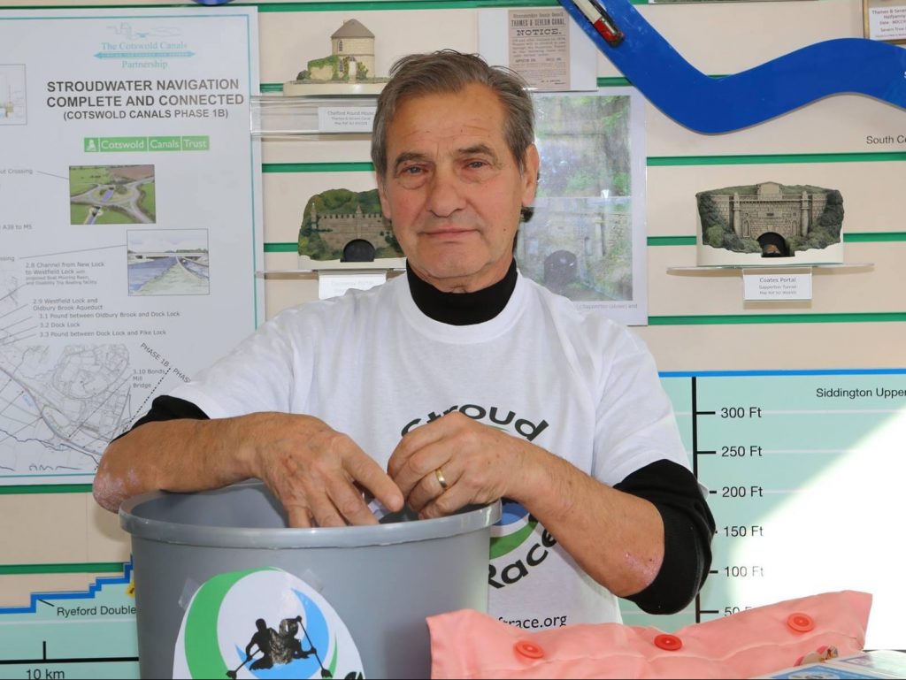 Stroud’s legendary Raft Race is back – and it’s going to be bigger and wetter than ever, according to its organisers, Cotswold Canals Trust. IMG 6343 1 e1648822703293 | Raft race returns in memory of legendary Stroud landlord