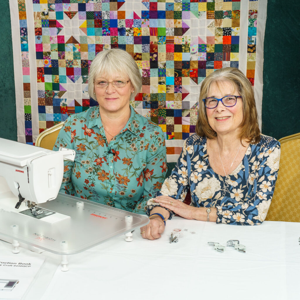 Crafts such as sewing have gained popularity during the pandemic, but the downside has been that people haven’t been able to attend face-to-face classes or regular group sessions. Janome Lo 16 | Video series answers the questions ‘I didn’t like to ask’