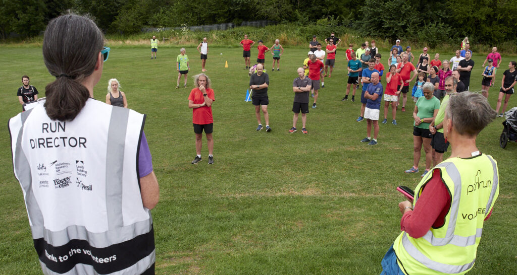 Stonehouse Parkrun celebrated its fifth anniversary in style on their first event since the pandemic began. Jul 24 2021 P7241182 1 | Parkrun is back: Popular community event returns
