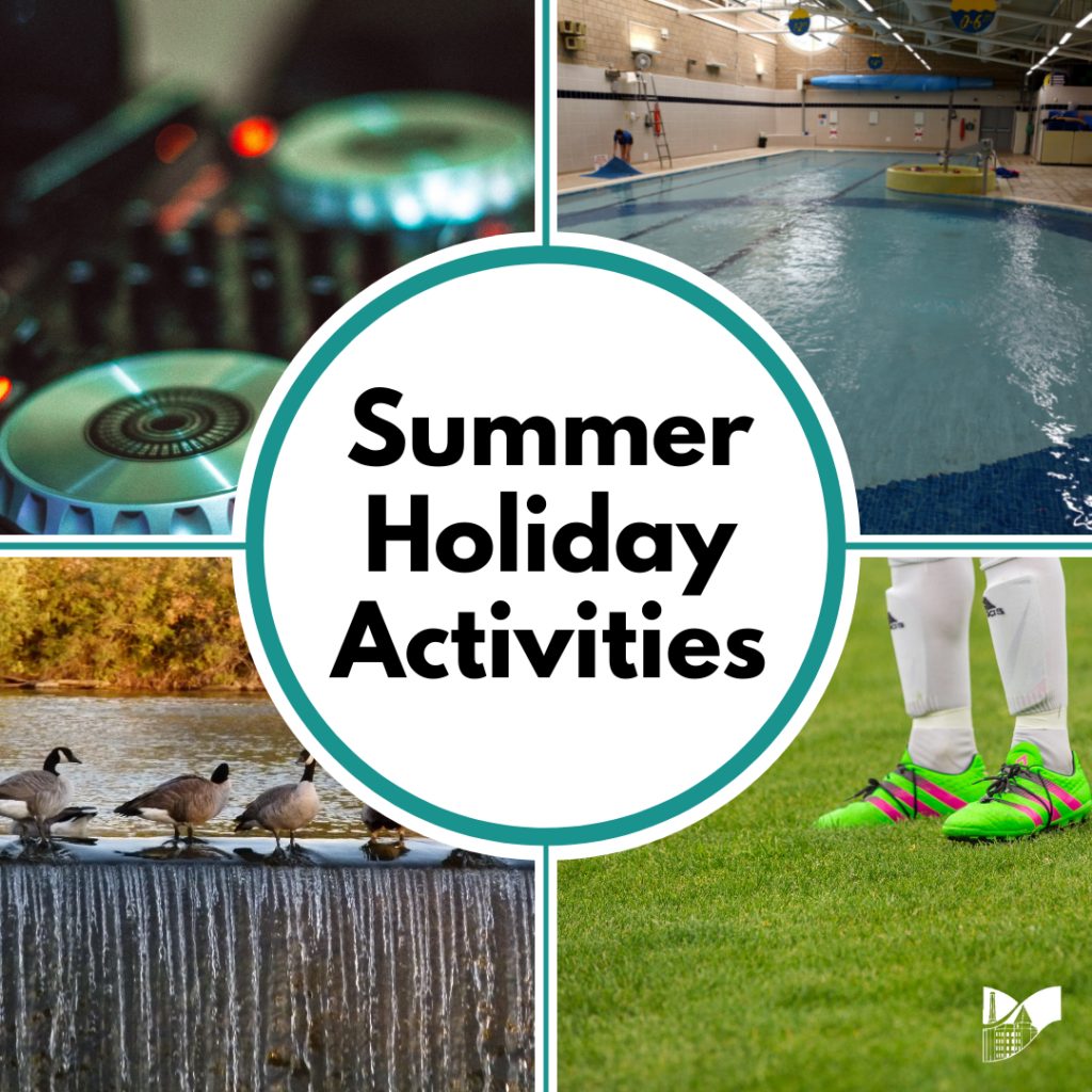Summer Holiday Activities | Watch Forest Green for free