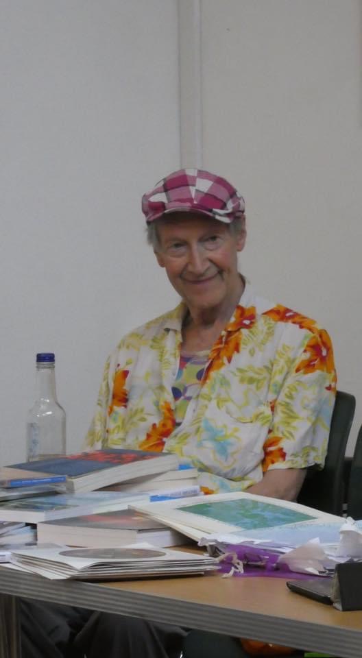 Michael Horovitz, who has died aged 86, was a performance poet and publisher, a painter and promoter, who committed a whole life to promoting verse, particularly work of a personal and often radical nature. image 5 | Michael Horovitz tribute: I want him to be remembered as a poet, and a very good one at that, says his son
