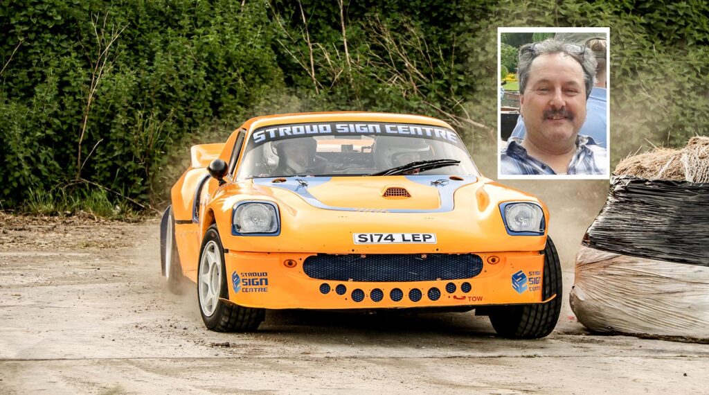 A host of rally and performance cars joined the funeral cortege as a tribute to motorsport legend Rick Neale. rick neale | Friends gather for Rick's final journey