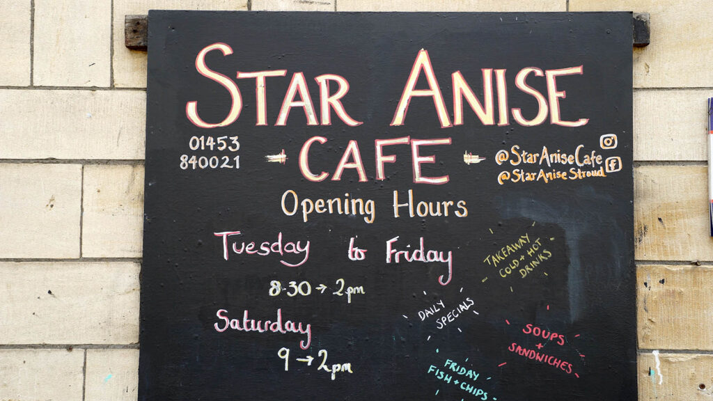 star anise | Star Anise Arts Cafe looks forward to reopening