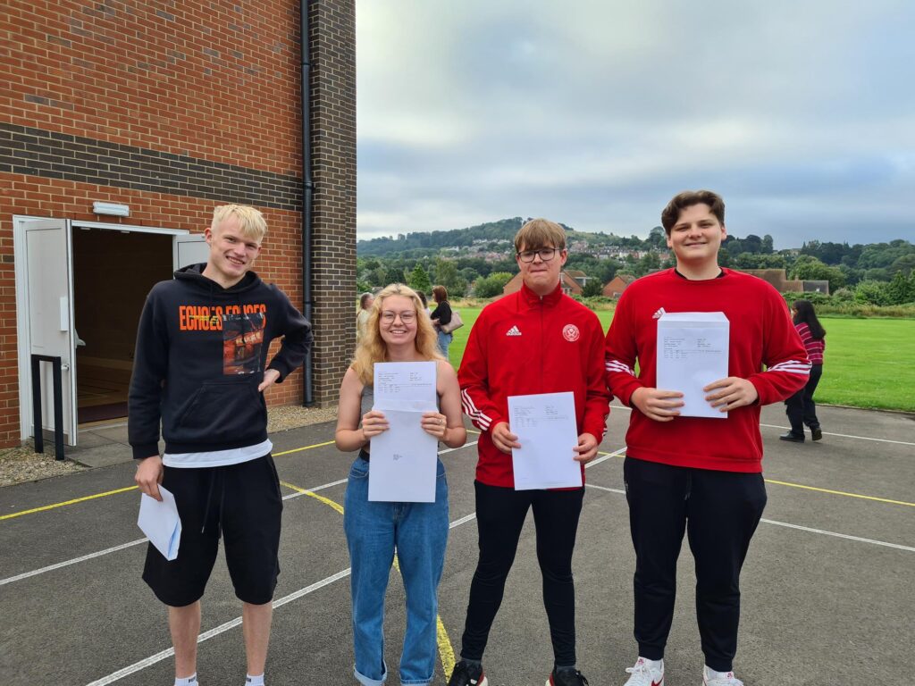 20210810 081023 | Stroud High head praises students in testing circumstances