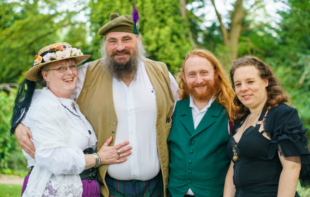 Anyone in Stroud wanting a little music, mystery, tea duelling and Hobby Horse dressage in their lives this summer should look no further than the Stroud Steampunk day at the Museum in the Park this Saturday, August 6th. DSC08194 | Strange fun for all the family at the Museum in the Park