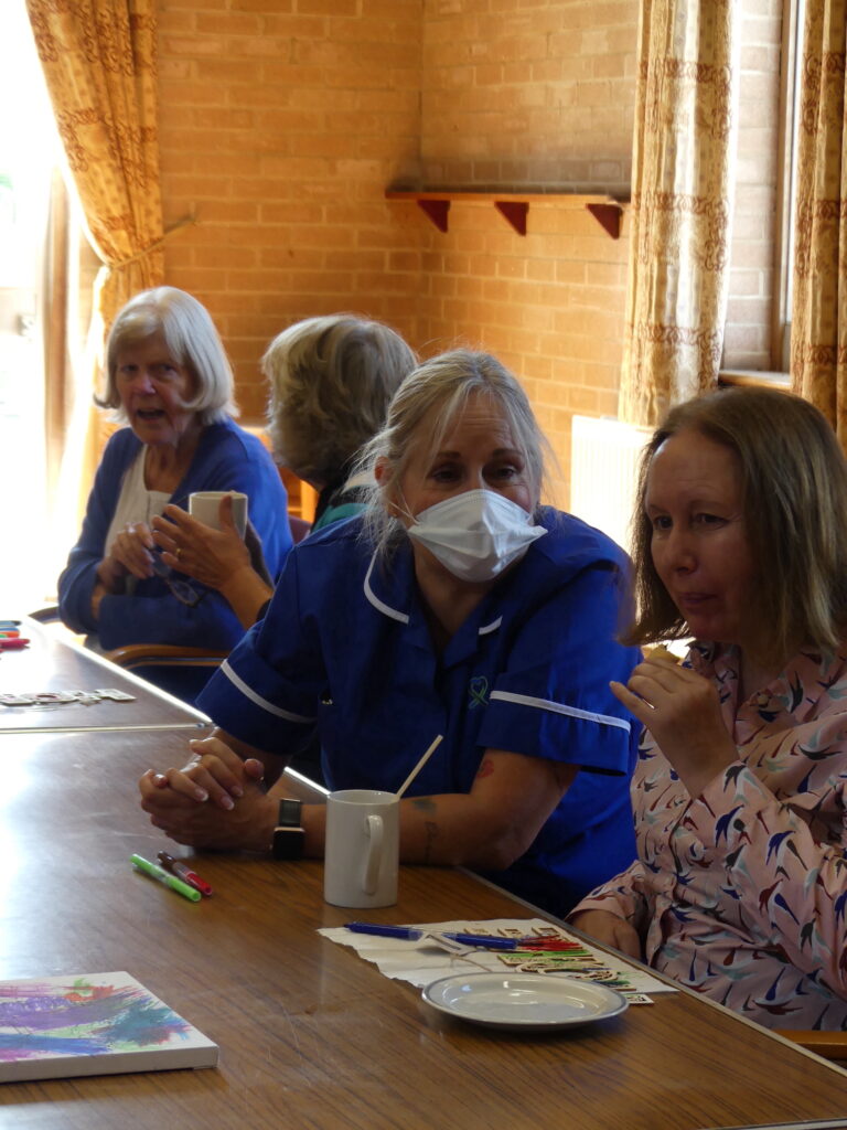 Vital Day Club services supporting carers across Gloucestershire are beginning to resume after being forced to close due to Covid-19. Day Club Daglingworth | Day Club services resuming for Gloucestershire carers