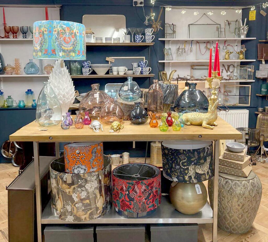 A vibrant boutique shop, nestled in the heart of Nailsworth, Armed & Gorgeous prides itself on ethically sourced and high-quality products, bringing a taste of what the future of sustainable retail may look like, writes Megan Delaney. Our new room | Armed & Gorgeous: turning challenges into successes