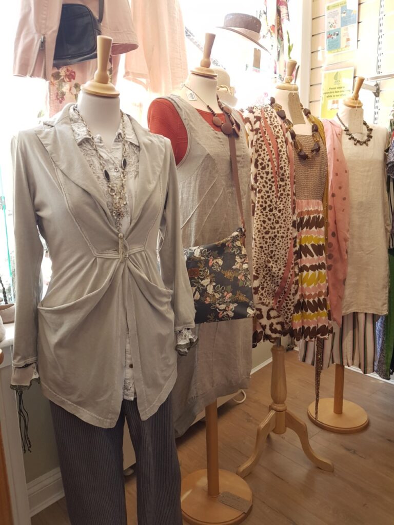 Fashion and sustainability go hand in hand, and as the climate changes, so must our shopping habits, writes Megan Delaney. Shop 4 | Charity’s shops have pioneered sustainable fashion