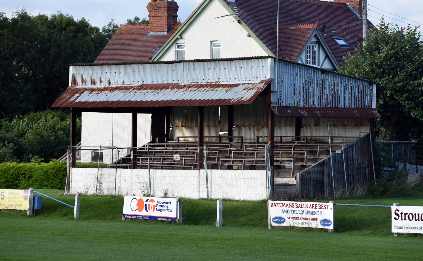 Stroud forced to withdraw from South West 1 Stroud Times