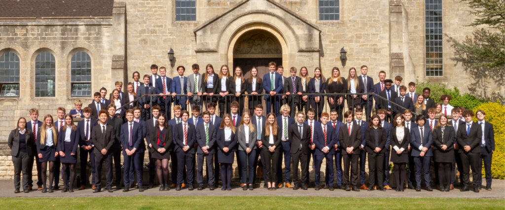 Wycliffe2 | A-level results day 2021: Wycliffe go to the top of the class