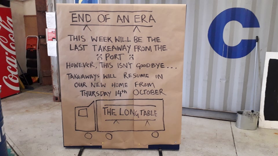 As one chapter closes, another begins for the staff at the popular Long Table. 242654715 959032154646763 7995486460578537353 n 1 | End of an era: Long Table serves for final time at Brimscombe Port