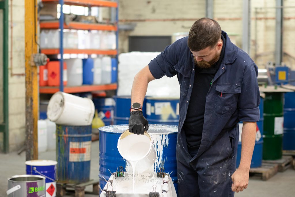 A Stroud-based paint manufacturer that has been in business for more than 130 years is under new ownership. Bailey Paints 3rd day 40 | Iconic Stroud paint manufacturer under new ownership