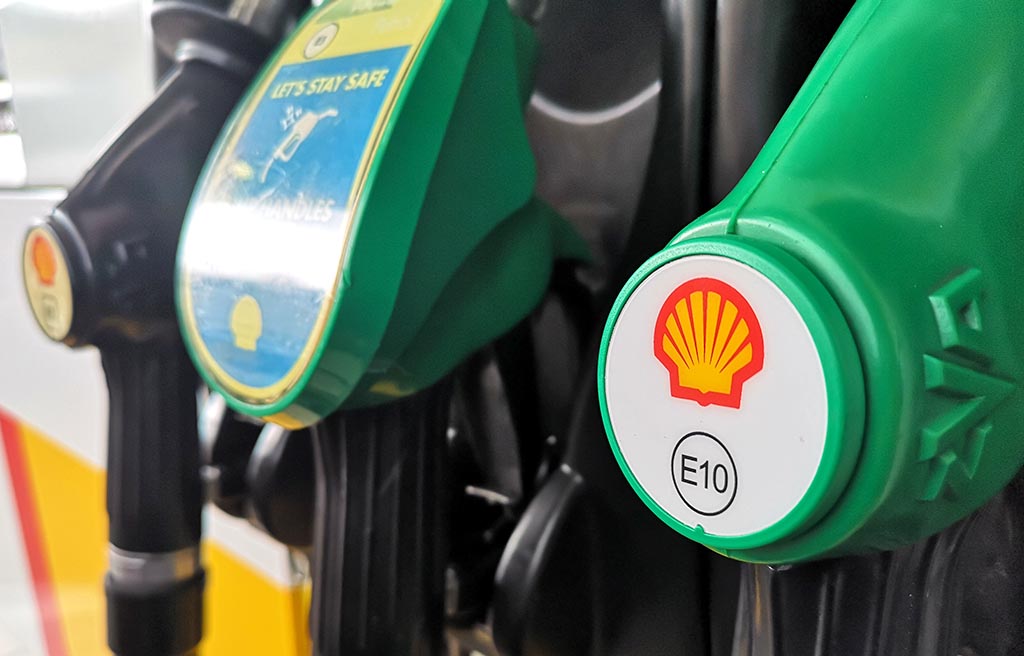 Queues have formed outside petrol stations in and around Stroud this morning. E10 1 | Panic stations: People urged not to panic-buy fuel