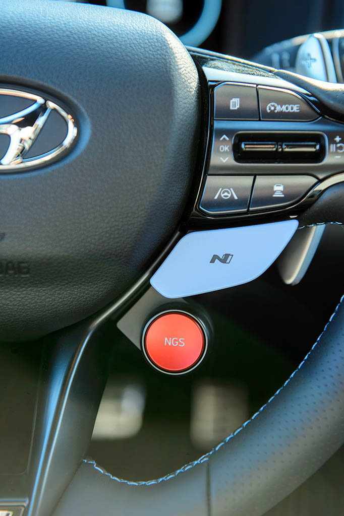 IMG 1578 | Behind the wheel: the Hyundai KONA N